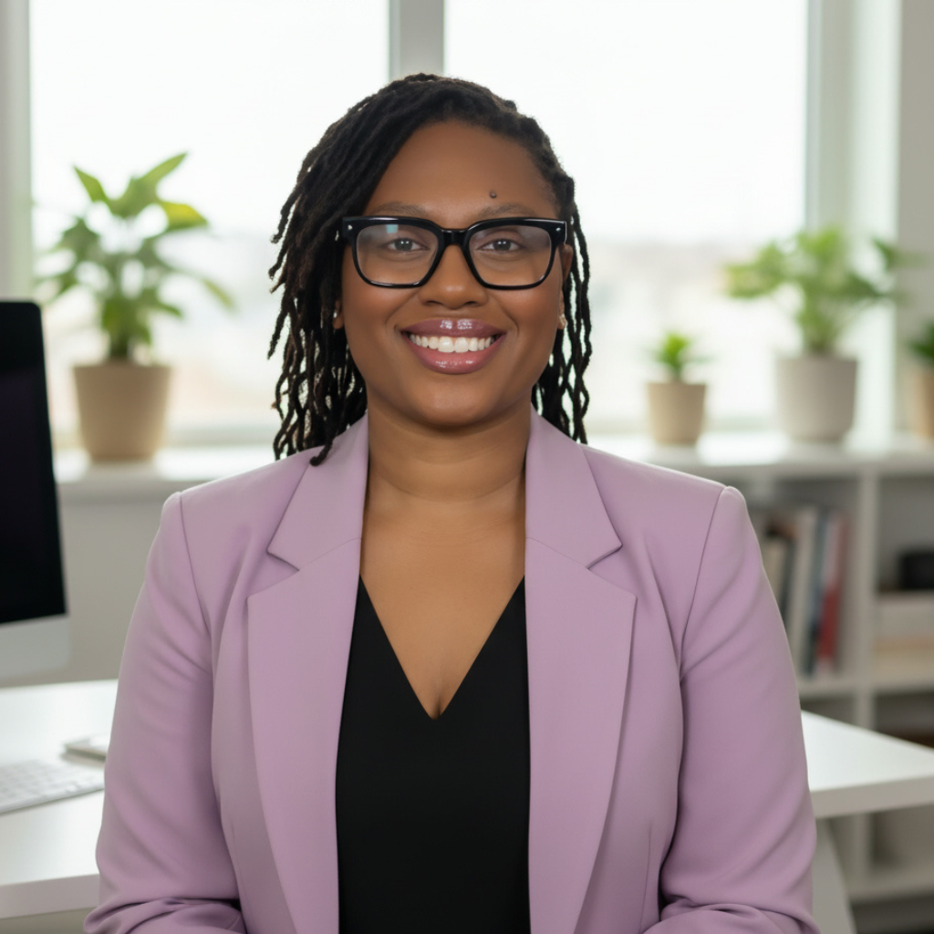 Shae Thomas, Founder of ESSENTFLOW™